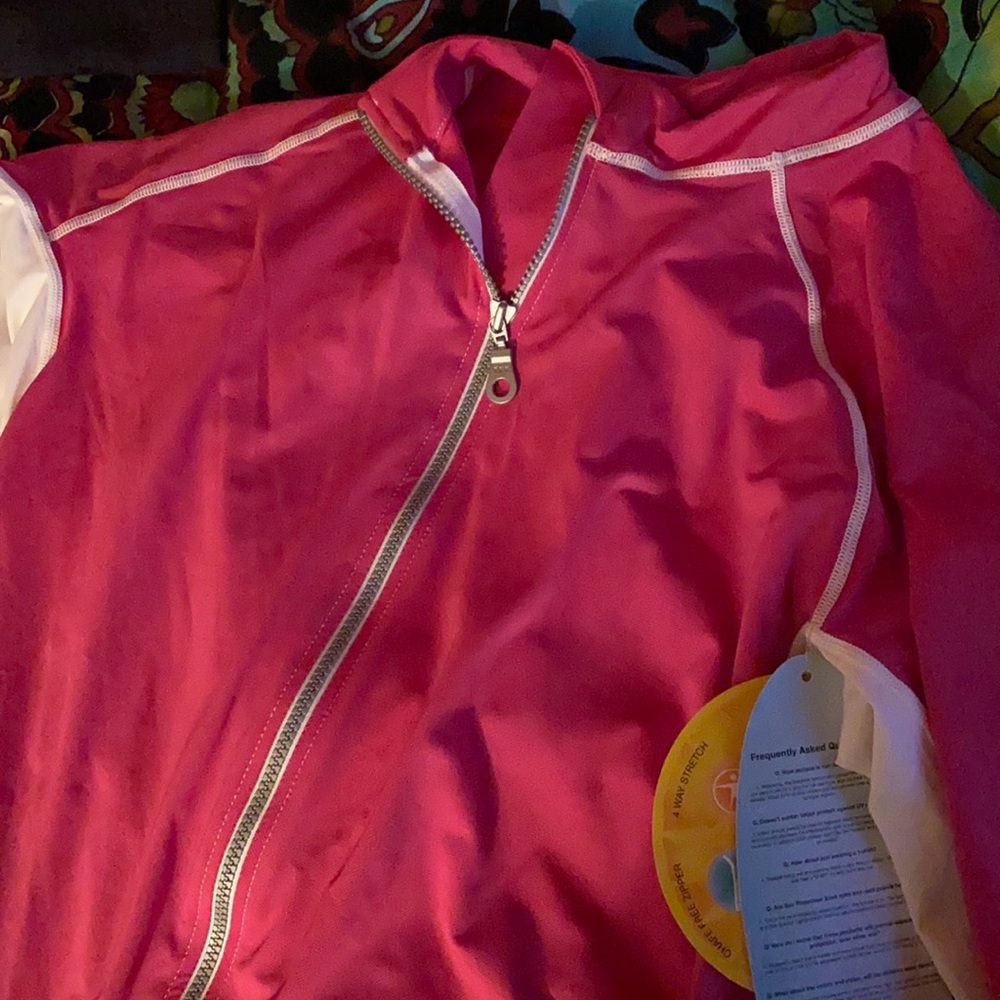 Sun-Protection Swimwear